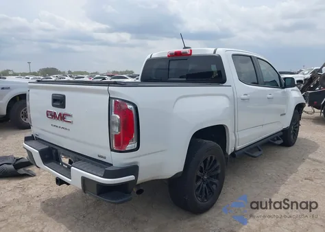 2022 GMC Canyon 2Wd Short Box Elevation z USA, uszkodzony, nr VIN 1GTG5CEN4N1231250